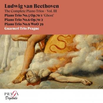 Cover Ludwig van Beethoven: The Complete Piano Trios, Vol. III (Remastered)