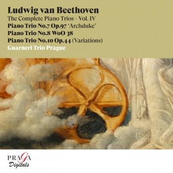 Cover Ludwig van Beethoven: The Complete Piano Trios, Vol. IV (Remastered)