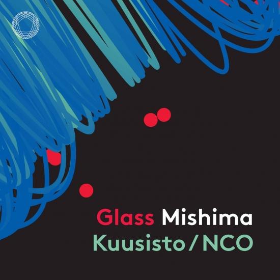 Cover Glass: String Quartet No. 3 'Mishima' (Arr. P. Kuusisto for Chamber Orchestra)