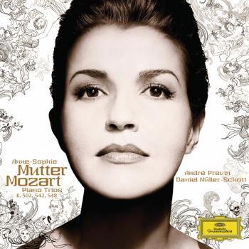 Cover Mozart, W.A.: Piano Trios