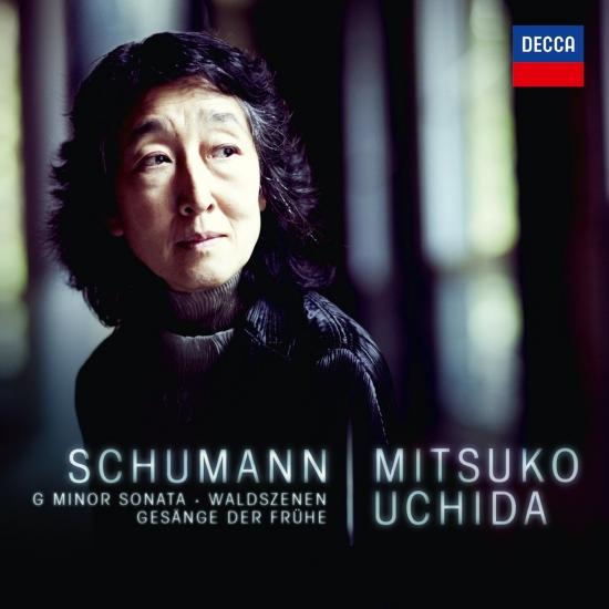 Cover Schumann: G Minor Sonata / Waldszenen / Gesänge der Frühe