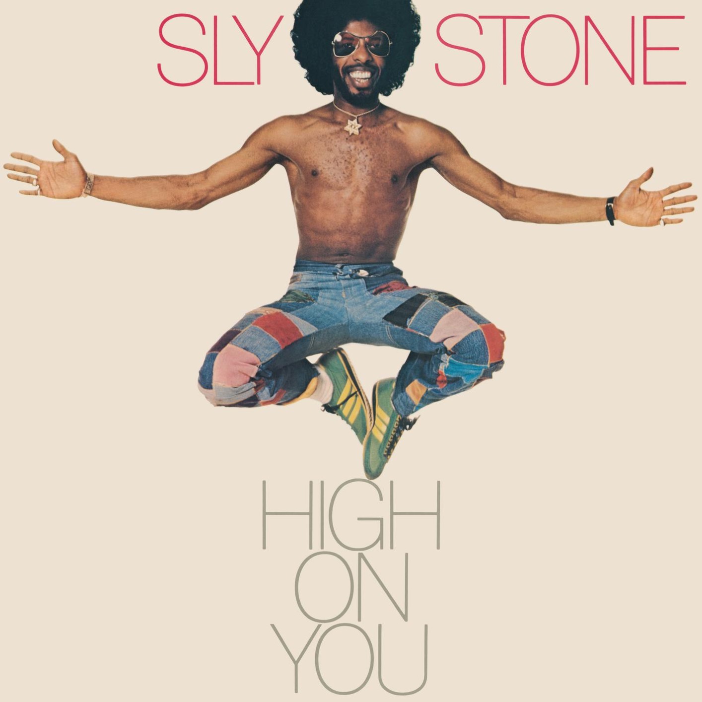 Cover High On You (Remastered)