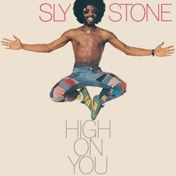 Cover High On You (Remastered)