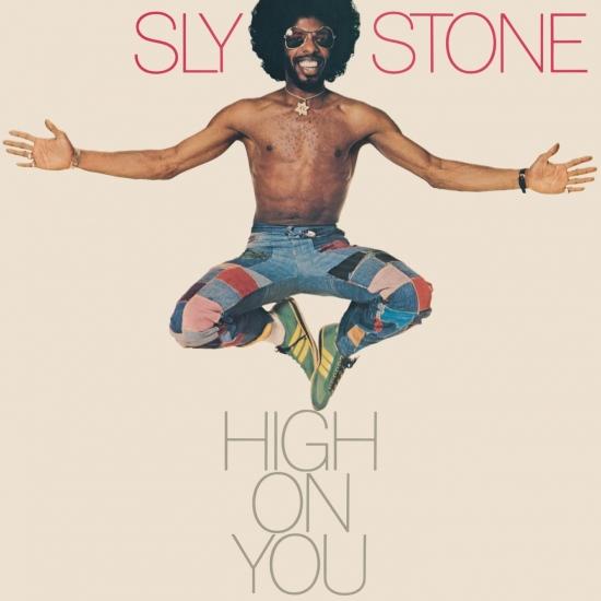 Cover High On You (Remastered)