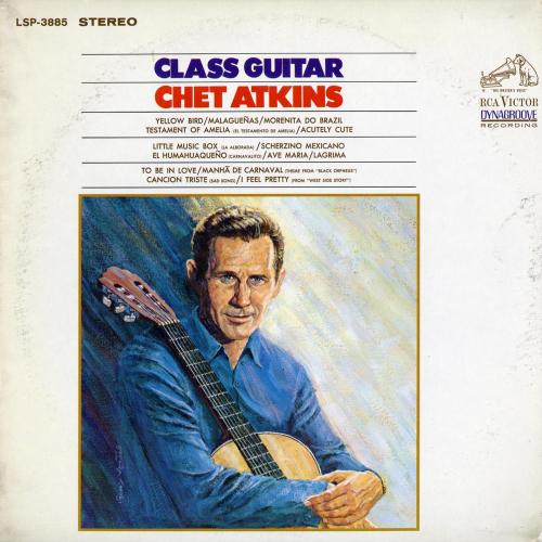 Cover Class Guitar (Remastered)