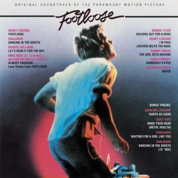 Cover Footloose 15th Anniversary Collectors Edition (Remastered)