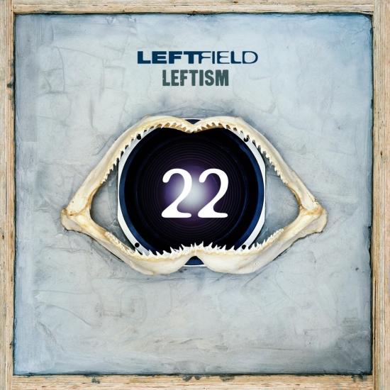Cover Leftism 22 (Remastered)