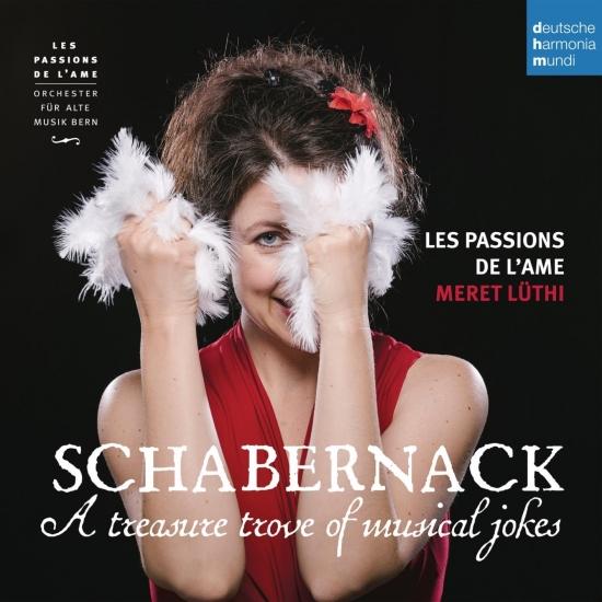 Cover Schabernack - A Treasure Trove of Musical Jokes (Remastered)