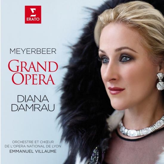 Cover Meyerbeer - Grand Opera