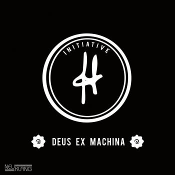 Cover Deus Ex Machina
