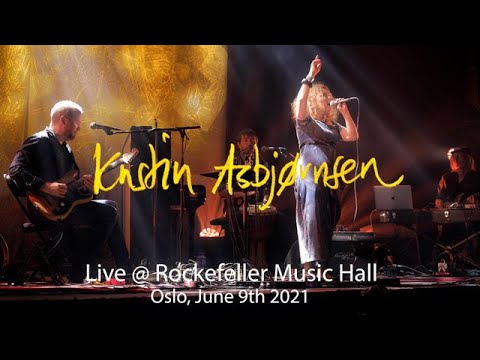 Video Kristin Asbjornsen - live@Rockefeller 2021