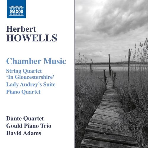 Cover Howells: Chamber Music