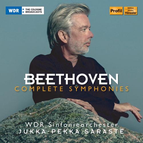 Cover Beethoven: Complete Symphonies