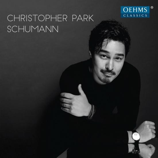 Cover R. Schumann: Piano Works