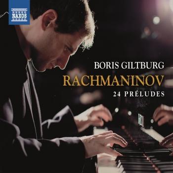 Cover Rachmaninoff: 24 Préludes