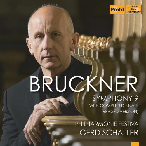 Cover Bruckner: Symphony No. 9, WAB 109 (With Completed Finale) [Live]