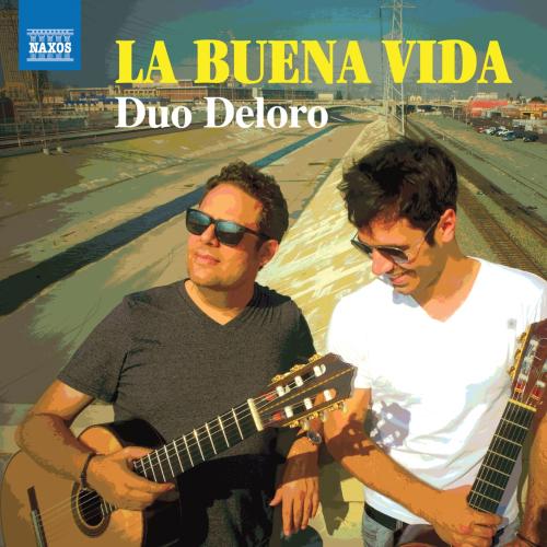 Cover La Buena Vida