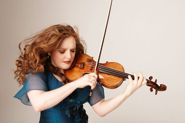 Rachel Barton Pine, Royal Scottish National Orchestra & Tito Muñoz