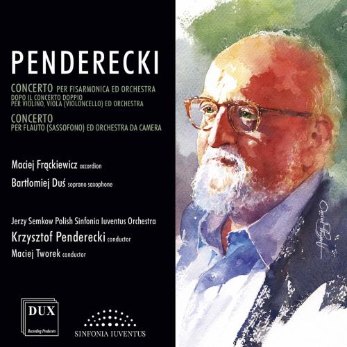 Cover Penderecki: Concertos, Vol. 8