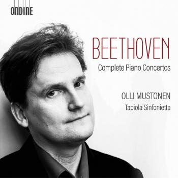 Cover Beethoven: Complete Piano Concertos