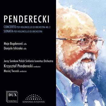 Cover Penderecki: Concertos, Vol. 9