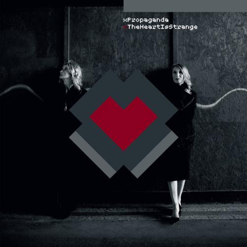 Cover The Heart Is Strange (Deluxe)