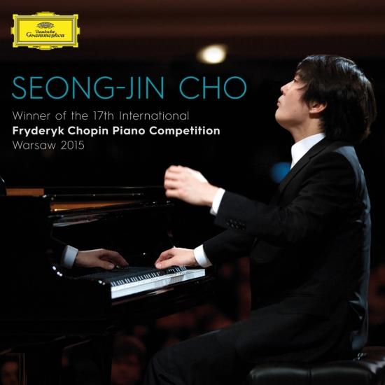 Cover Winner Of The 17th International Frédéric Chopin Piano Competition Warsaw 2015