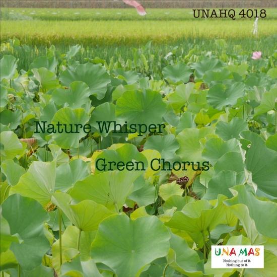 Cover Nature Whisper Green Chorus