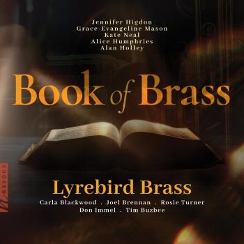 Cover Book of Brass