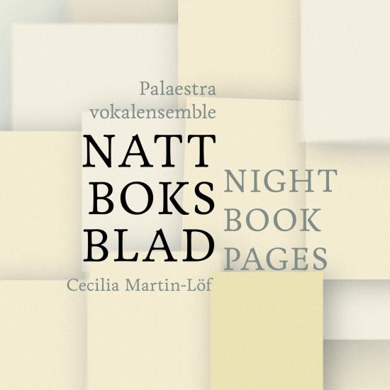 Cover Nightbook Pages