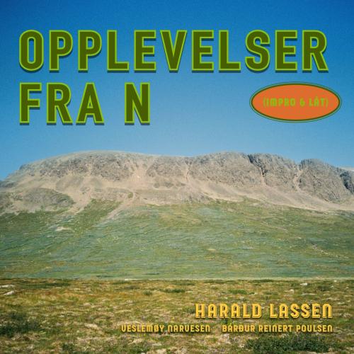 Cover Opplevelser fra N