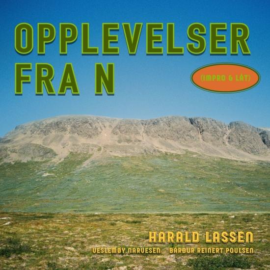 Cover Opplevelser fra N