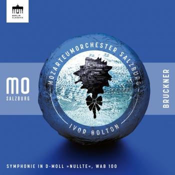 Cover Bruckner: Symphonie in D-Moll 'Nullte', WAB 100