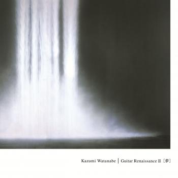 Cover Guitar Renaissance II (Kazumi Watanabe 45th Anniversary Reissue Series)