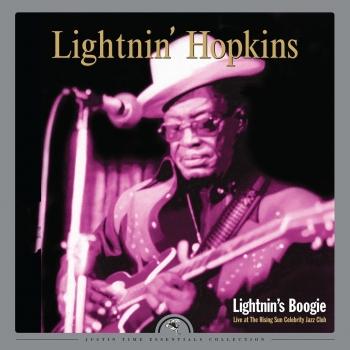 Cover Lightnin's Boogie: Live at The Rising Sun Celebrity Jazz Club (Remaster)