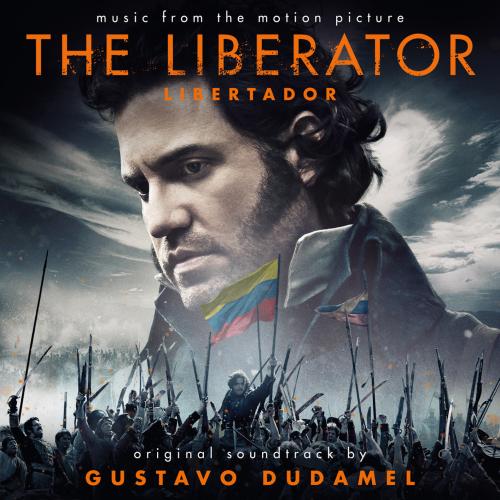 Cover The Liberator / Libertador (Original Soundtrack)