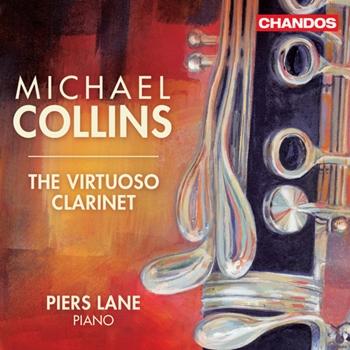 Cover The Virtuoso Clarinet