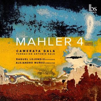 Cover Mahler: Symphony No. 4 in G Major (Arr. C. Domínguez-Nieto for Chamber Orchestra)