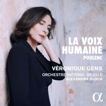 Cover Poulenc: La voix humaine
