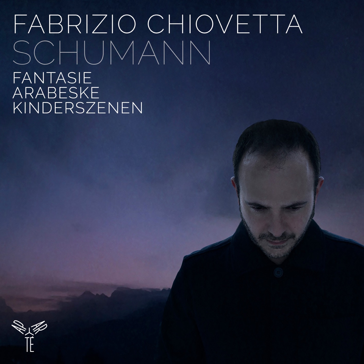 Cover Schumann: Fantasie, Arabeske, Kinderszenen