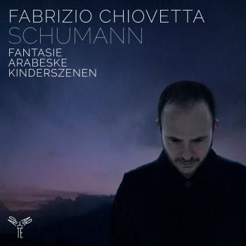 Cover Schumann: Fantasie, Arabeske, Kinderszenen
