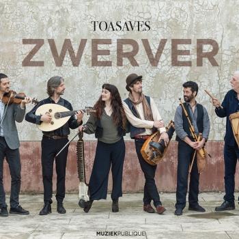 Cover Zwerver