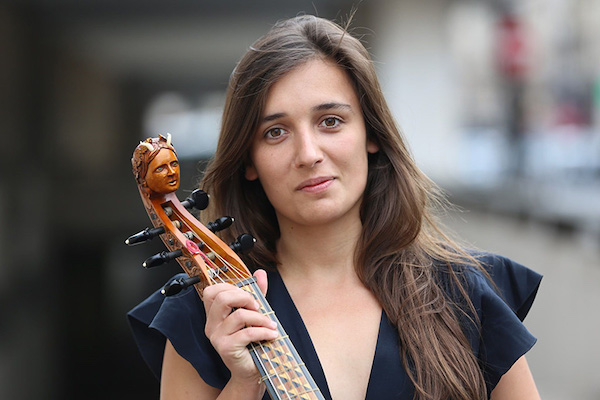 Salomé Gasselin, Andréas Linos, Mathias Ferré, Corinna Metz, Emmanuel Arakélian, Justin Taylor