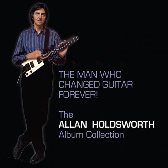 Cover The Man Who Changed Guitar Forever (Remastered)