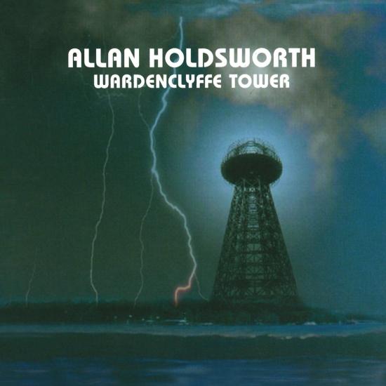 Cover Wardenclyffe Tower (Remastered)