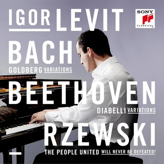 Cover Bach, Beethoven, Rzewski