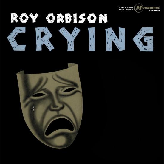 Cover Crying