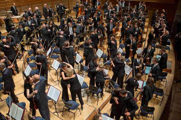 Lucerne Festival Orchestra & Riccardo Chailly