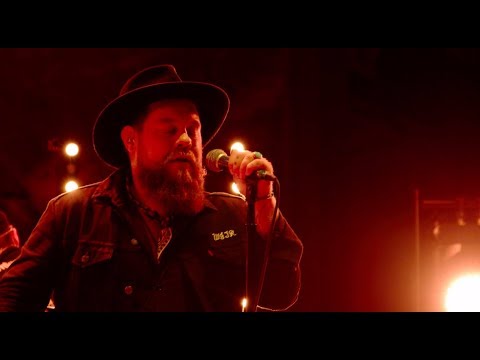 Video Nathaniel Rateliff & The Nights Sweats - Failing Dirge / I’ve Been Failing (Live at Red Rocks)