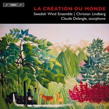 Cover La Création du Monde